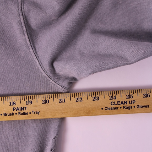 0272-Super Mario Hoodie – Gray – Size Small - Picture 7 of 8